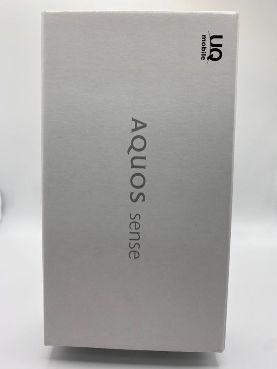 121̤ѡAQUOS Sense SHV40/SHARP/Airy Blue