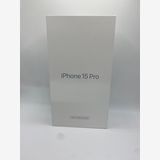 045������̤������iPhone 15 Pro 128GB �֥�å� �᡼�����ݾ�1ǯ