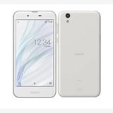 125̤ѡAQUOS Sense SHV40/SHARP/Silky White