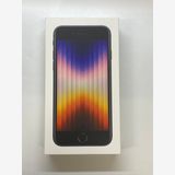 893������̤������iPhonSE ��3���� 256GB���ߥåɥʥ���