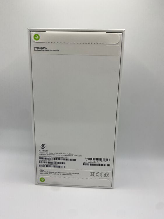 043������̤������iPhone 15 Pro 256GB �֥�å����᡼�����ݾڣ�ǯ