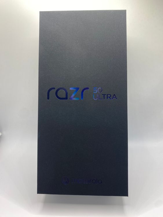 ̤motorola razr 50 ULTRA  SoftBank ̤