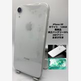 065̤ѡiPhone XR 128GB/Хåƥ꡼99%