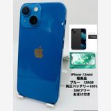 707ʡŲ1iPhone13mini 128GB/Хåƥ꡼100%