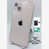 060�����ʡ�iPhone 13 256GB �ԥ�/�����Хåƥ꡼100%