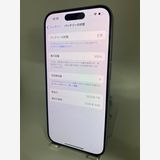 006ʡŲ1iPhone 15 Pro 256GB /Хåƥ꡼100%
