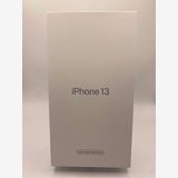 063̤iPhone 13 512GB/ǥե꡼/ʪǥ奢륷