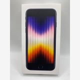 894������̤������iPhone SE ��3���� 128GB �ߥåɥʥ��� �᡼�����ݾ�ͭ