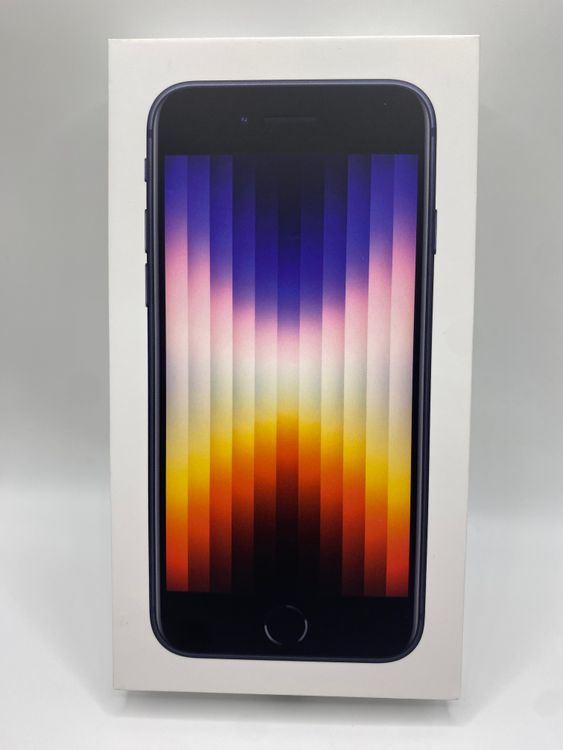 894������̤������iPhone SE ��3���� 128GB �ߥåɥʥ��� �᡼�����ݾ�ͭ
