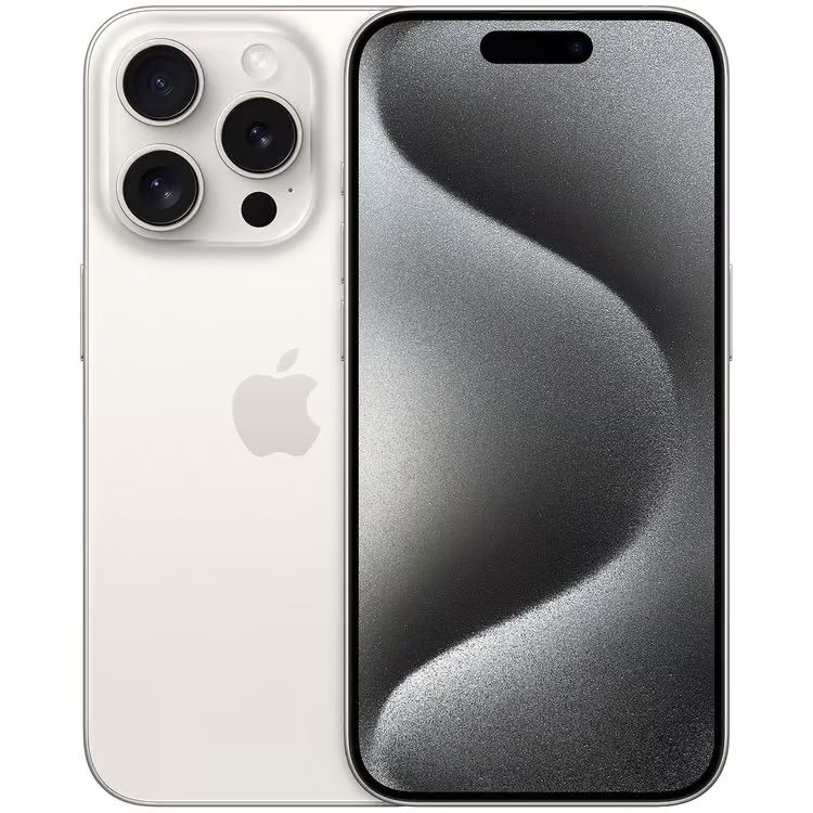 048������̤������iPhone 15 Pro 128GB �ۥ磻�ȥ����˥��� �᡼�����ݾڣ�ǯ