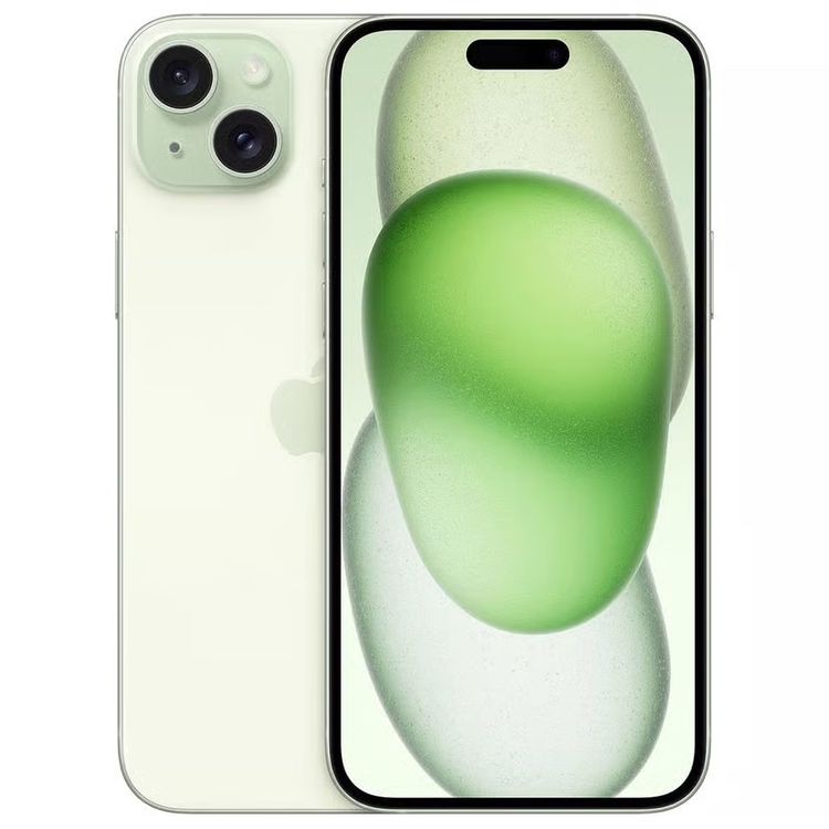 001������̤������iPhone 15 Plus 128GB ���꡼�󡡥᡼�����ݾڣ�ǯ