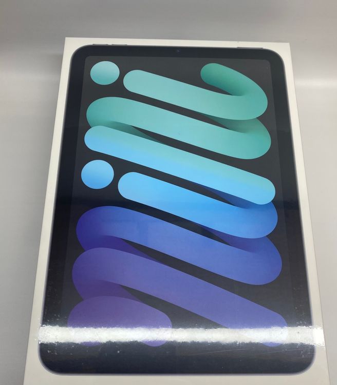 009������̤������ iPad mini ��6���� 64GB A2568 �᡼�����ݾڣ�ǯ
