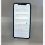 063�����ʡ����Ų��1���iPhone 11 128GB �ۥ磻��/�����Хåƥ꡼100%