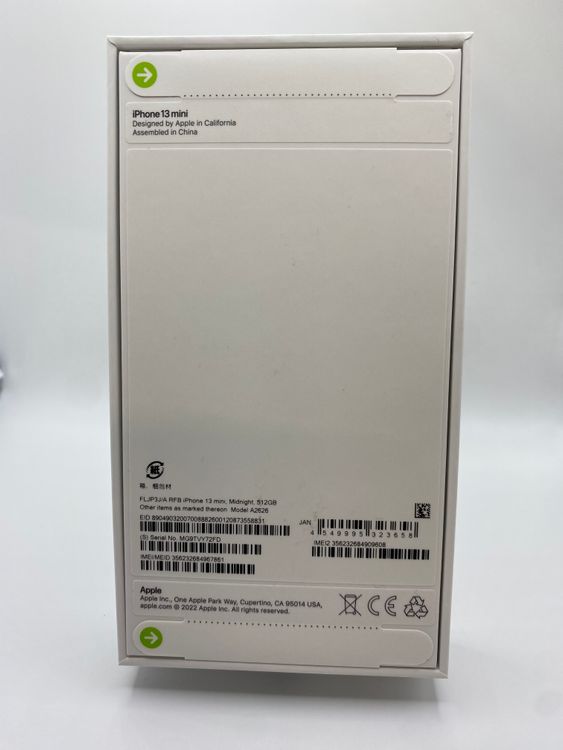 885̤iPhone 13 mini 512GB/ǥե꡼/᡼ݾڰǯ