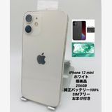 151ʡŲ1iPhone 12 mini 256GB /Хåƥ꡼100%