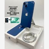 113������̤���ѡ�iPhone 13 mini 256GB �֥롼