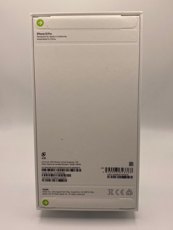 037̤iPhone 13 Pro 1TB/ե꡼/ʥХåƥ꡼100%