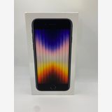 1126������̤������iPhone SE ��3���� 64GB �ߥåɥʥ���