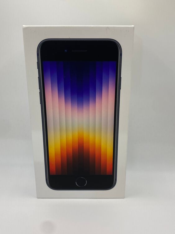 1126������̤������iPhone SE ��3���� 64GB �ߥåɥʥ���