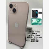783Ʊ͡Ų1iPhone 13 mini 256GB /Хåƥ꡼100%