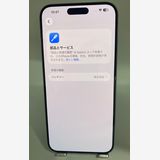 004�����ʡ����Ų�������iPhone 15 Pro Max 256GB/�����Хåƥ꡼100%