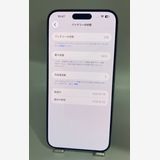 004�����ʡ����Ų�������iPhone 15 Pro Max 256GB/�����Хåƥ꡼100%