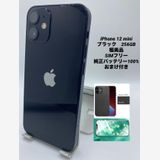 069ʡŲ1iPhone 12 mini 256GB /Хåƥ꡼100%