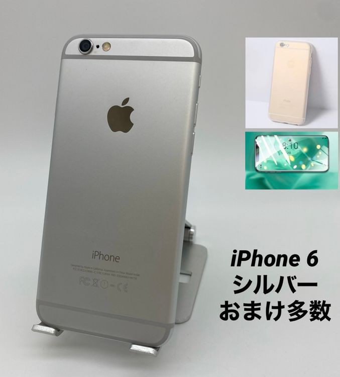 062��iPhone 6 ����С�/16GB/au/�Хåƥ꡼89%