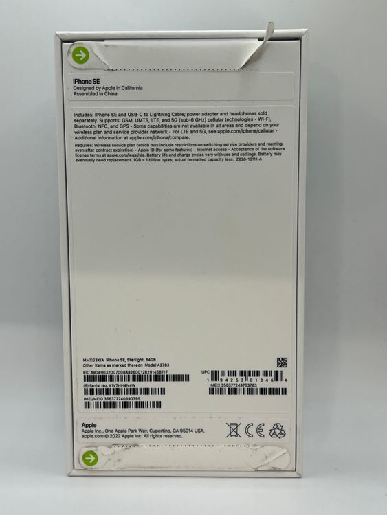1117������̤������iPhone SE ��3���� 64GB �������饤��