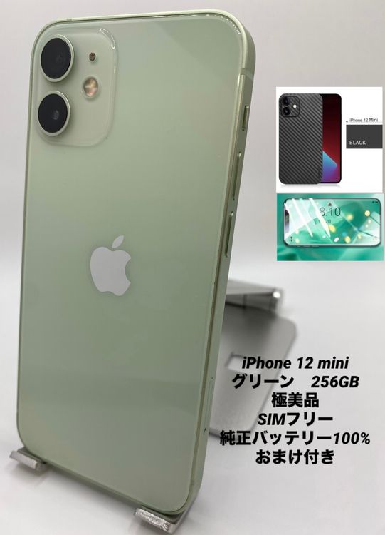 101ʡŲ1iPhone 12 mini 256GB /Хåƥ꡼100%