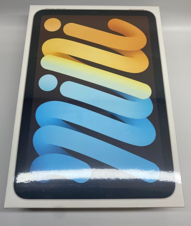 007������̤������ iPad mini ��6���� 64GB A2568 �᡼�����ݾڣ�ǯ