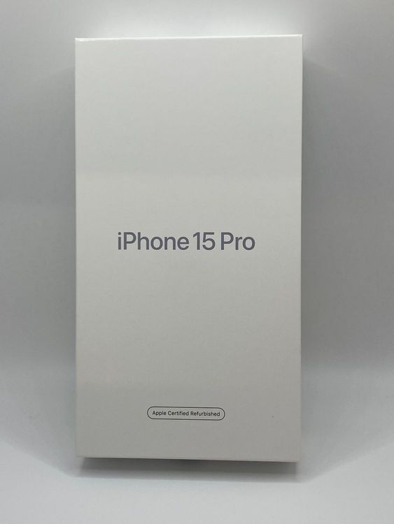 032������̤������iPhone 15 Pro 128GB �ۥ磻�ȥ����˥���