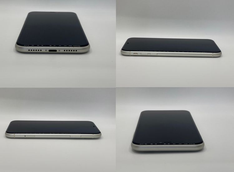 063�����ʡ����Ų��1���iPhone 11 128GB �ۥ磻��/�����Хåƥ꡼100%