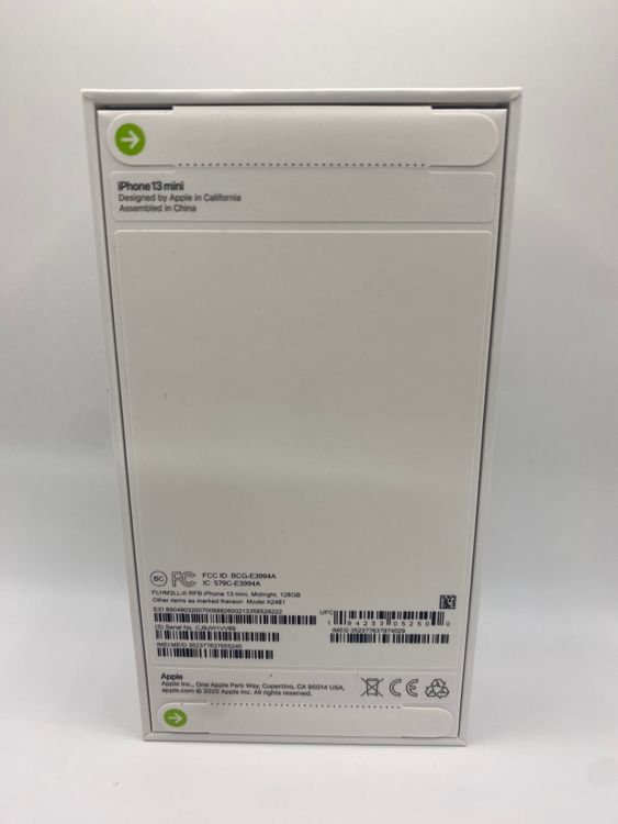 1082������̤������iPhone 13mini 128GB�ߥåɥʥ��� �᡼�����ݾڣ�ǯ