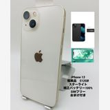 107�������ʡ����Ų��1���iPhone 13 512GB /�����Хåƥ꡼100%