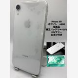 059̤ۤʡiPhone XR 64GB /Хåƥ꡼100%