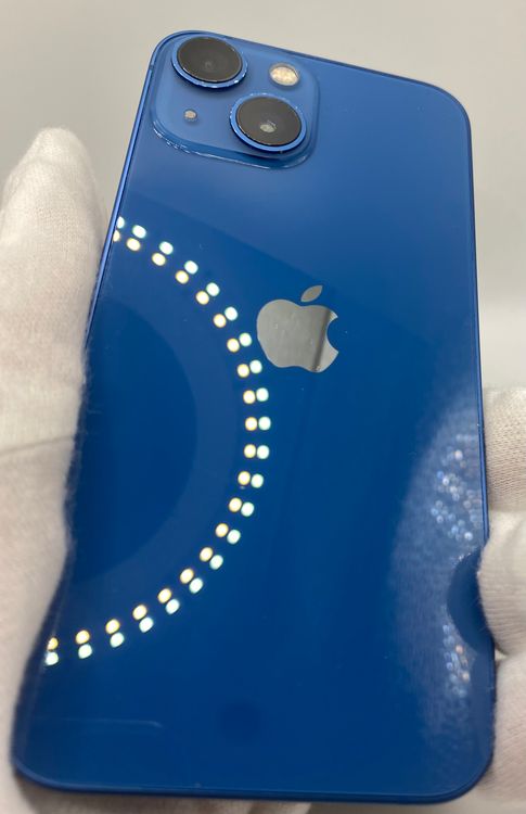 913�����ʡ�iPhone 13 mini 512GB �֥롼/�����Хåƥ꡼100%