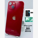 906★極美品★iPhone 13 mini 512GB /純正バッテリー91%