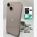 147ʡŲ1iPhone 13 mini 512GB /Хåƥ꡼100%