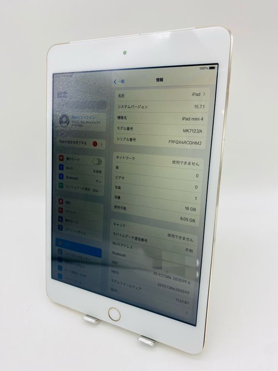�����ʡ�iPad mini �裴���� 16GB �������/����ե꡼/Wi-Fi�ܥ���顼
