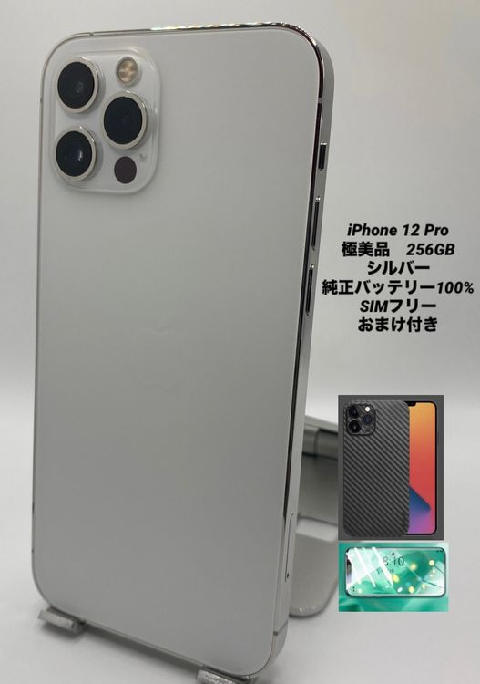 026ʡŲ1iPhone 12 Pro 256GB /Хåƥ꡼100%