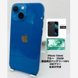 769ʡiPhone 13mn 256GB/ե꡼/ʥХåƥ꡼100%