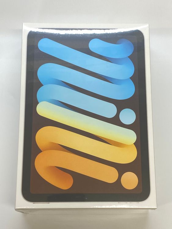0022������̤������ iPad mini ��6���� 64GB A2568 �᡼�����ݾڣ�ǯ