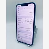 034̤ѡiPhone 13  128GB֥롼/ե꡼/Хåƥ꡼100%