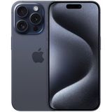 072★新品未開封★iPhone 15 Pro 256GB ブルーチタニウム メーカー保証1年