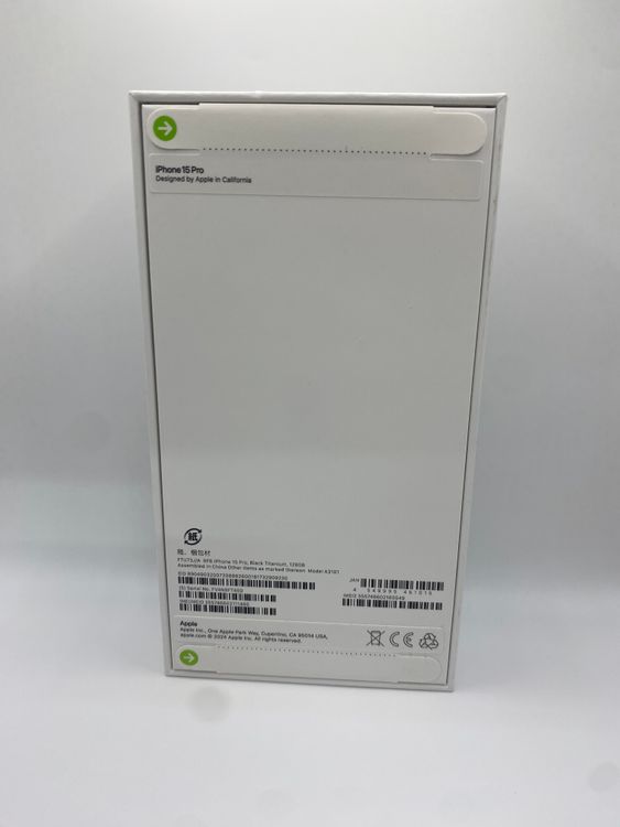 045������̤������iPhone 15 Pro 128GB �֥�å� �᡼�����ݾ�1ǯ
