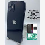 101������Ʊ�͡����Ų��1���iPhone 12 mini 256GB /�����Хåƥ꡼100%