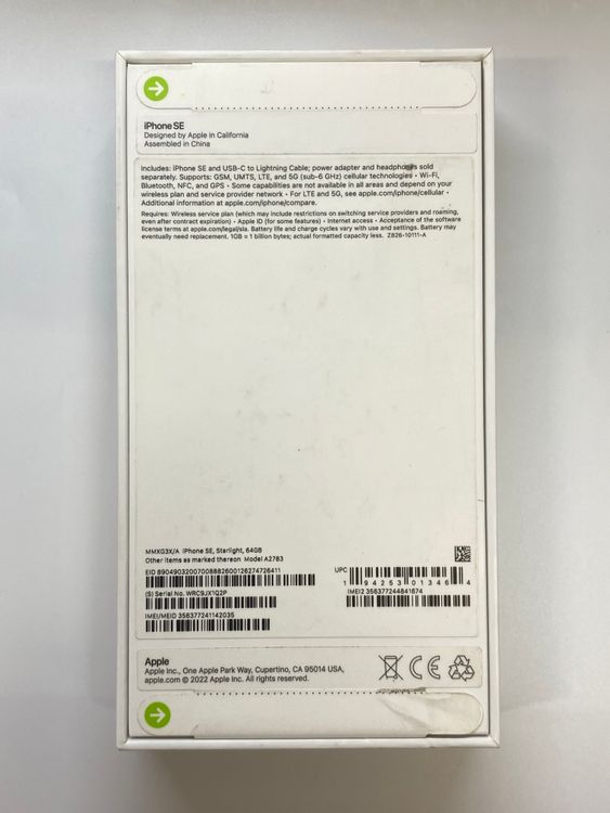 1116������̤������iPhone �裳���� 64GB/�����ǥ���ե꡼