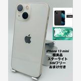 915★極美品★iPhone 13 mini 512GB /カナダ版/技適マークあり/純正BT91%