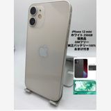 129ʡŲ1iPhone 12 mini 256GB /Хåƥ꡼100%